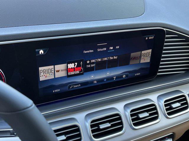 new 2026 Mercedes-Benz GLE 450 car, priced at $85,060