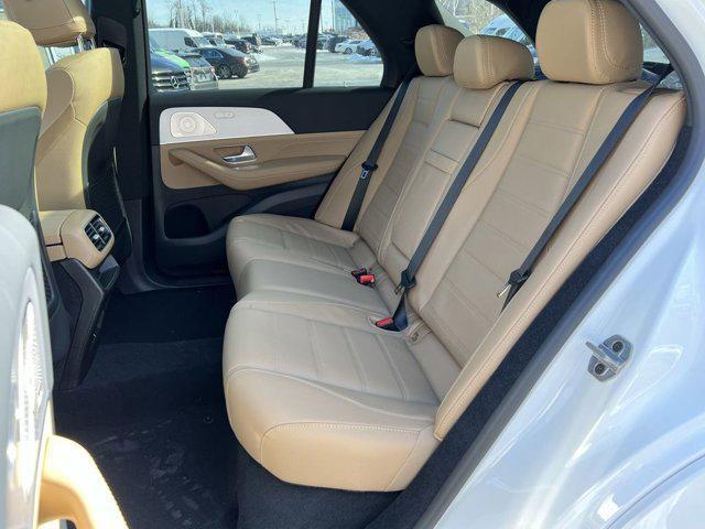 new 2026 Mercedes-Benz GLE 450 car, priced at $85,060