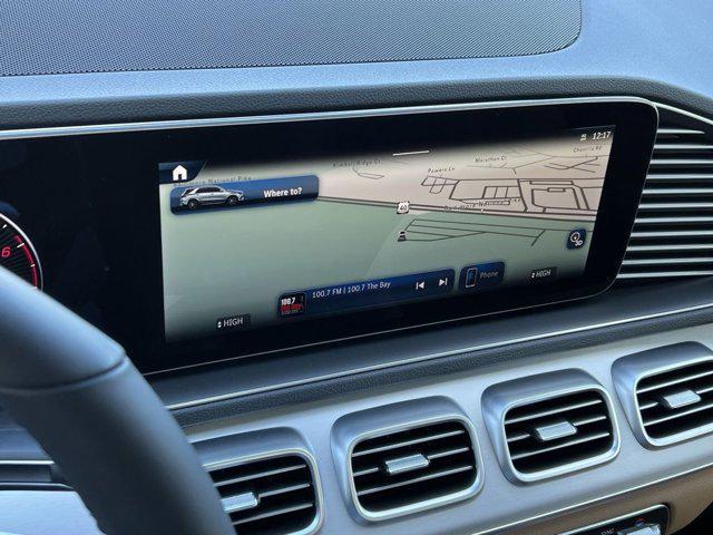 new 2026 Mercedes-Benz GLE 450 car, priced at $85,060