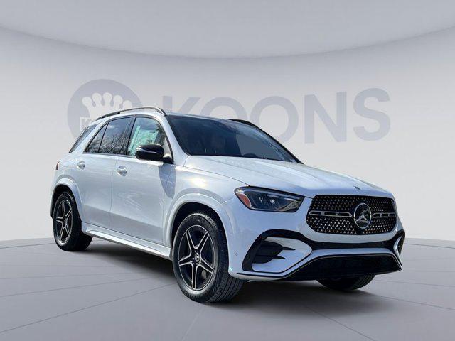 new 2026 Mercedes-Benz GLE 450 car, priced at $85,060