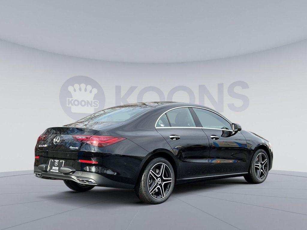 used 2026 Mercedes-Benz CLA 250 car, priced at $41,800