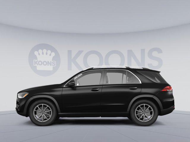 new 2026 Mercedes-Benz GLE 350 car, priced at $74,410