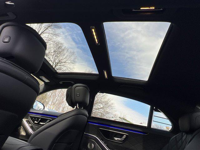 new 2026 Mercedes-Benz S-Class car, priced at $140,235