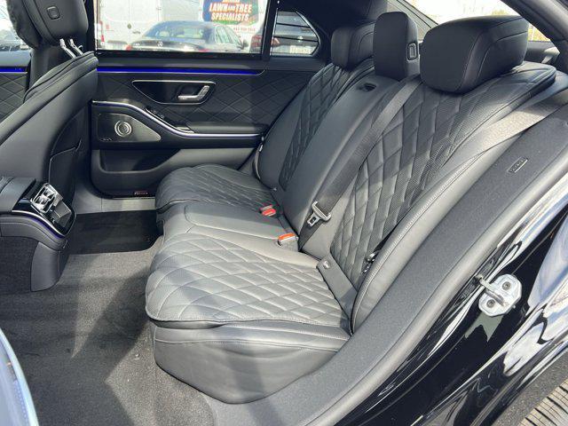 new 2026 Mercedes-Benz S-Class car, priced at $140,235