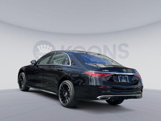 new 2026 Mercedes-Benz S-Class car, priced at $140,235