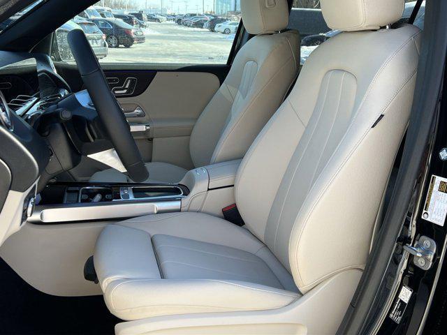 new 2026 Mercedes-Benz GLB 250 car, priced at $52,345