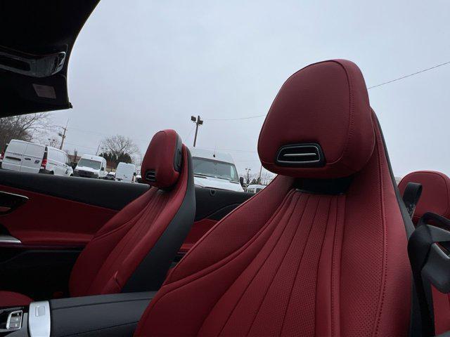 new 2026 Mercedes-Benz AMG CLE 53 car, priced at $90,855