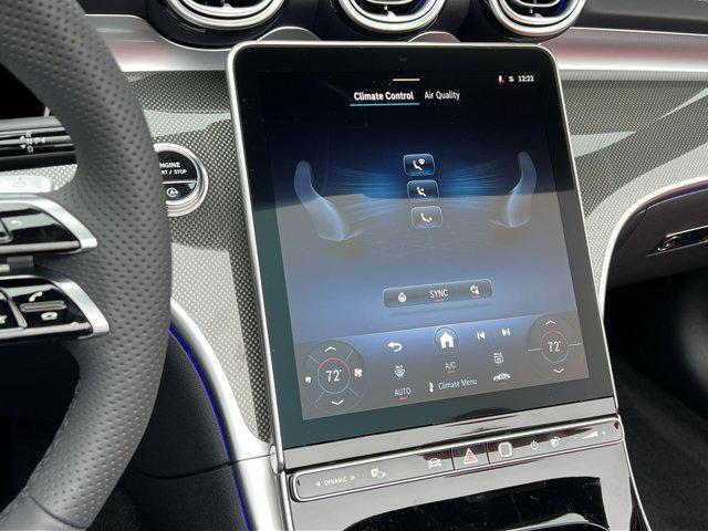 new 2026 Mercedes-Benz AMG CLE 53 car, priced at $90,855