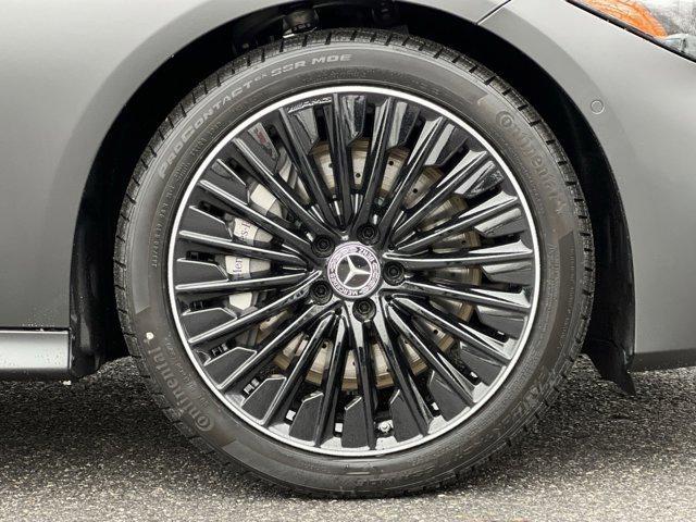 new 2026 Mercedes-Benz AMG CLE 53 car, priced at $90,855