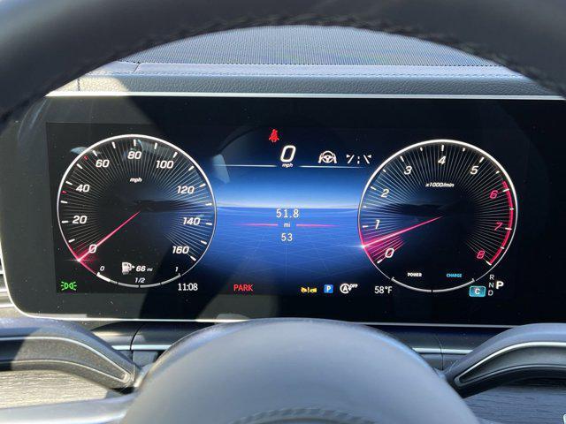 new 2026 Mercedes-Benz GLS 450 car, priced at $96,865