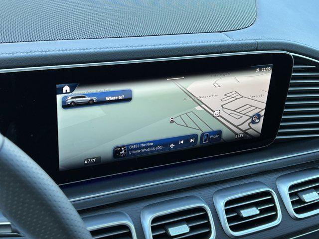 new 2026 Mercedes-Benz GLS 450 car, priced at $96,865