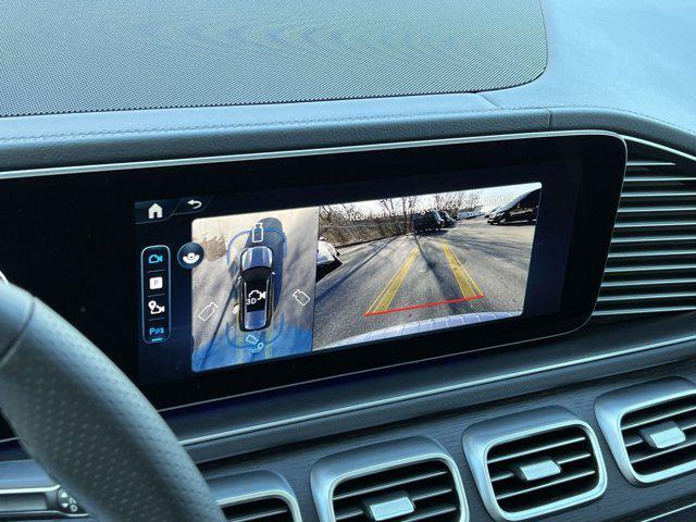 new 2026 Mercedes-Benz GLS 450 car, priced at $96,865