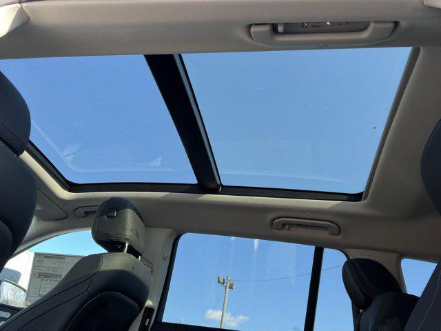 new 2026 Mercedes-Benz GLS 450 car, priced at $96,865