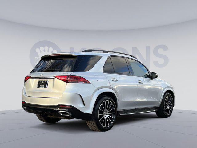 used 2020 Mercedes-Benz GLE 350 car, priced at $29,000