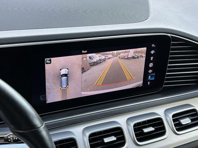 used 2020 Mercedes-Benz GLE 350 car, priced at $29,000
