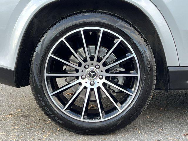 used 2020 Mercedes-Benz GLE 350 car, priced at $29,000