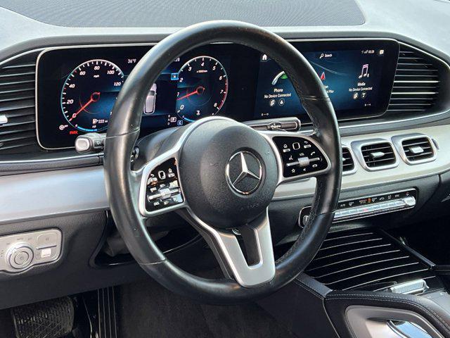 used 2020 Mercedes-Benz GLE 350 car, priced at $29,000