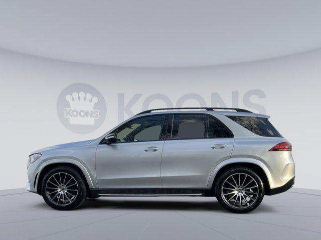 used 2020 Mercedes-Benz GLE 350 car, priced at $29,000