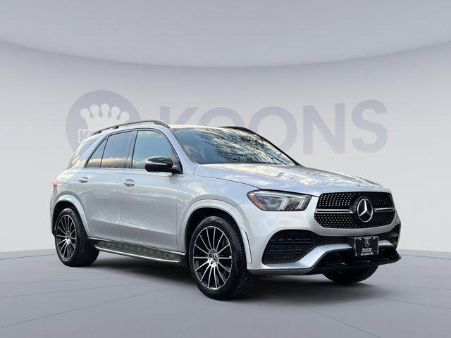 used 2020 Mercedes-Benz GLE 350 car, priced at $29,000