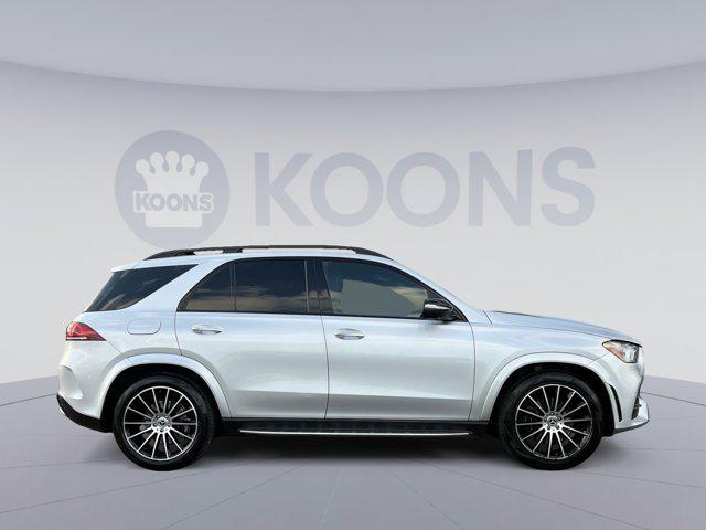 used 2020 Mercedes-Benz GLE 350 car, priced at $29,000
