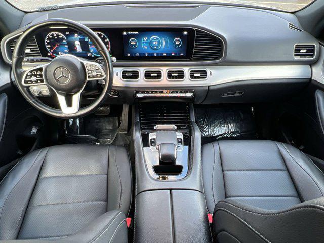 used 2020 Mercedes-Benz GLE 350 car, priced at $29,000