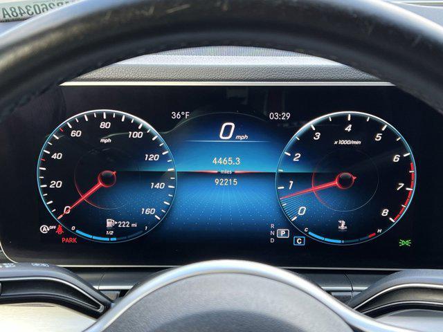 used 2020 Mercedes-Benz GLE 350 car, priced at $29,000