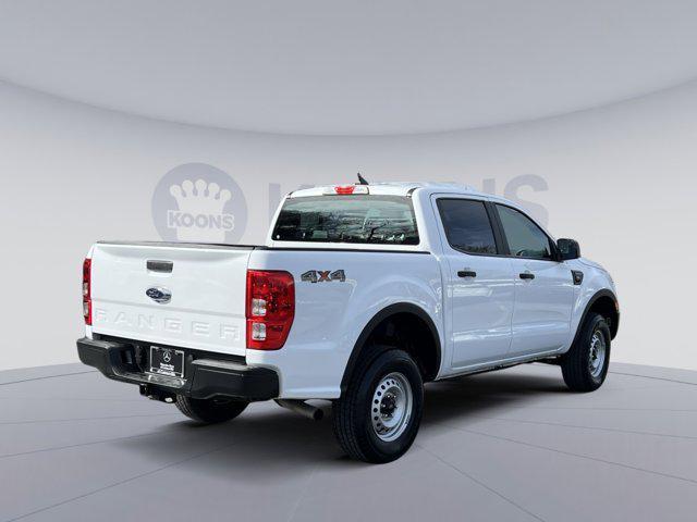used 2022 Ford Ranger car, priced at $21,000