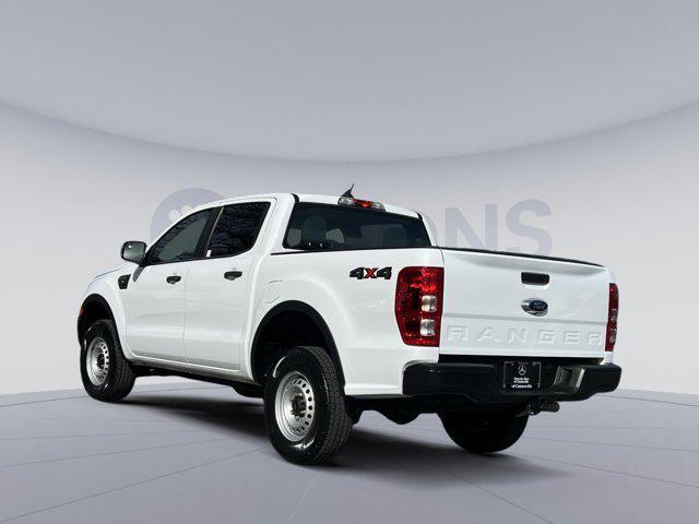 used 2022 Ford Ranger car, priced at $21,000