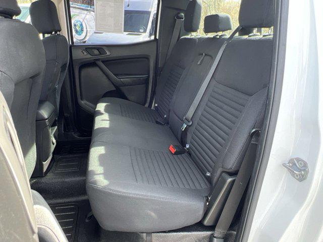 used 2022 Ford Ranger car, priced at $21,000