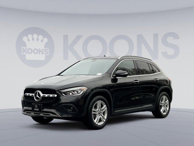 used 2022 Mercedes-Benz GLA 250 car, priced at $28,000