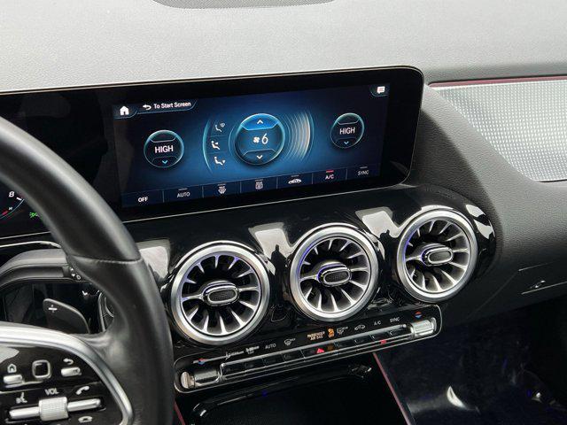 used 2022 Mercedes-Benz GLA 250 car, priced at $28,000