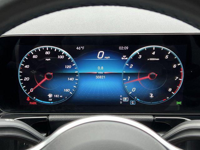 used 2022 Mercedes-Benz GLA 250 car, priced at $28,000