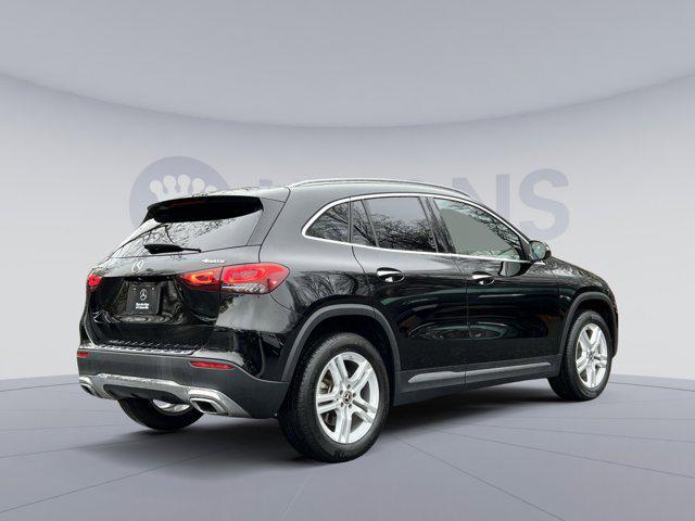 used 2022 Mercedes-Benz GLA 250 car, priced at $28,000