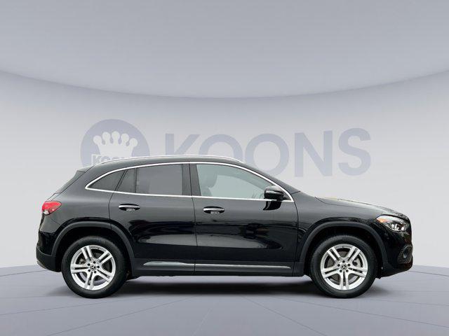 used 2022 Mercedes-Benz GLA 250 car, priced at $28,000