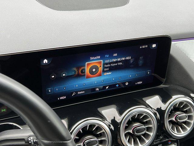 used 2022 Mercedes-Benz GLA 250 car, priced at $28,000