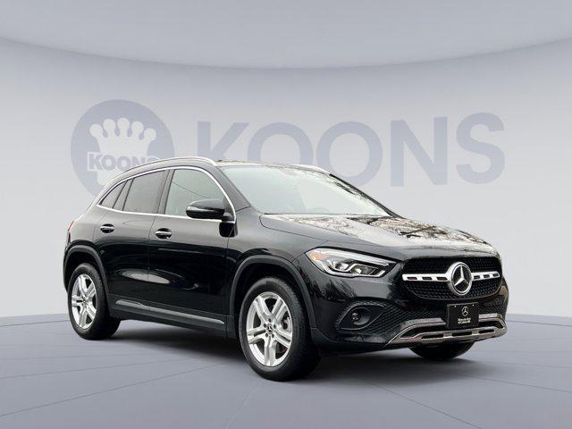 used 2022 Mercedes-Benz GLA 250 car, priced at $28,000