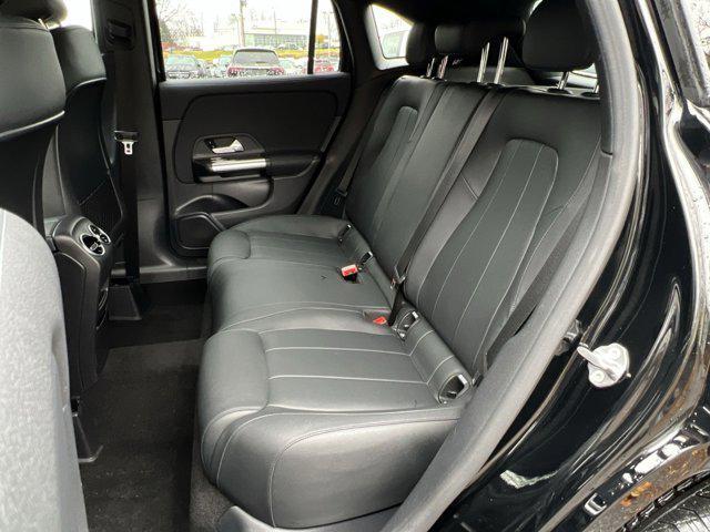 used 2022 Mercedes-Benz GLA 250 car, priced at $28,000