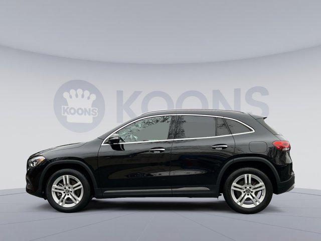 used 2022 Mercedes-Benz GLA 250 car, priced at $28,000