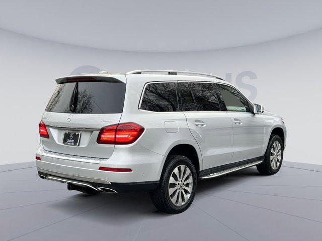 used 2019 Mercedes-Benz GLS 450 car, priced at $26,500