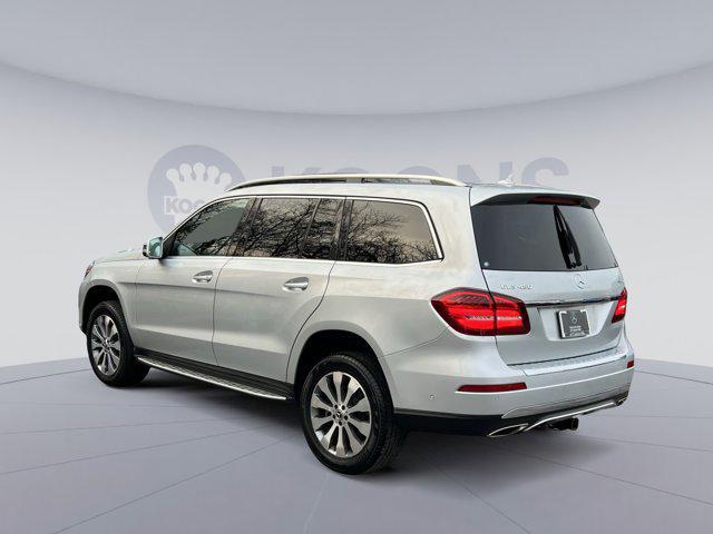 used 2019 Mercedes-Benz GLS 450 car, priced at $26,500