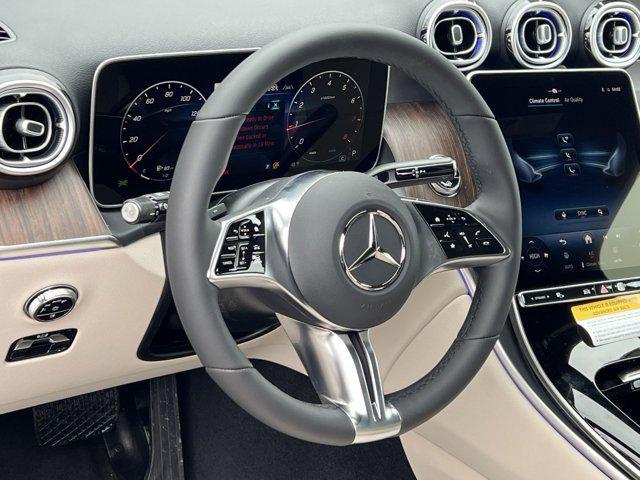 new 2026 Mercedes-Benz GLC 300 car, priced at $59,735