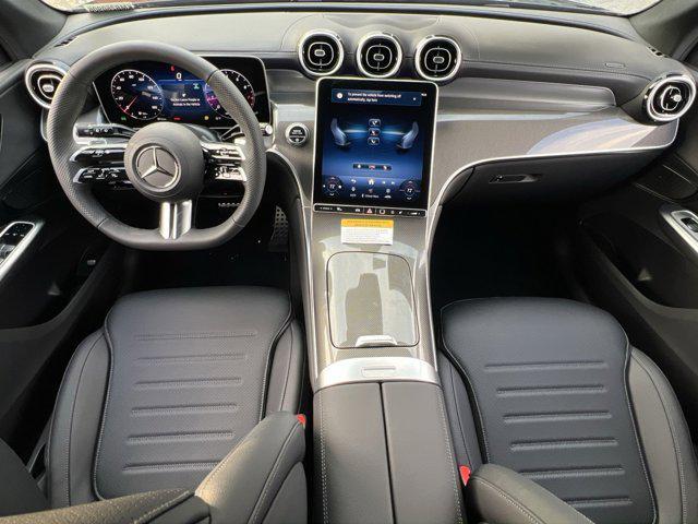 new 2026 Mercedes-Benz GLC 300 car, priced at $58,135