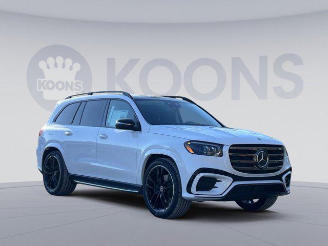new 2026 Mercedes-Benz GLS 450 car, priced at $110,145