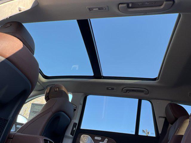 new 2026 Mercedes-Benz GLS 450 car, priced at $110,145