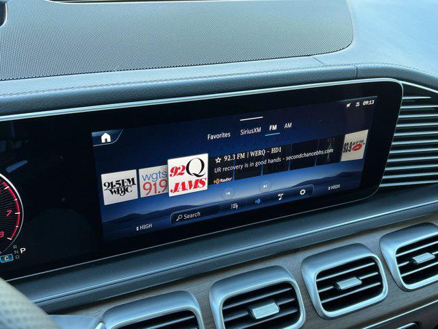 new 2026 Mercedes-Benz GLS 450 car, priced at $110,145