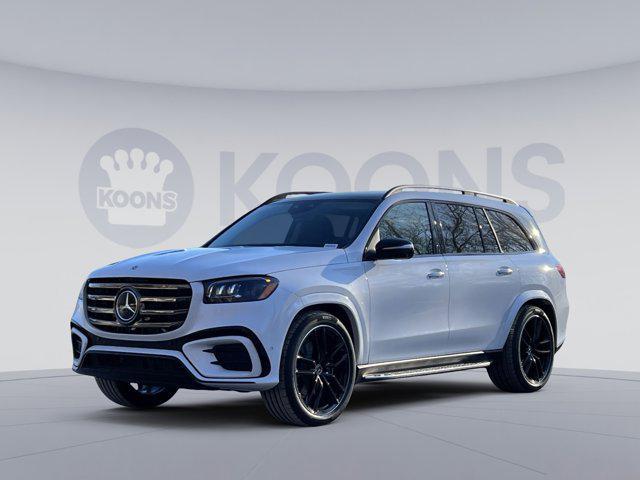 new 2026 Mercedes-Benz GLS 450 car, priced at $110,145