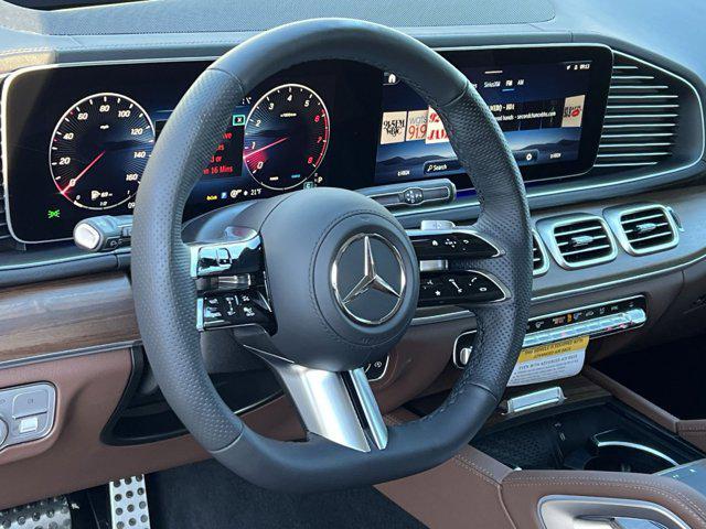 new 2026 Mercedes-Benz GLS 450 car, priced at $110,145