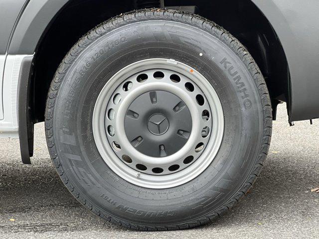 new 2026 Mercedes-Benz Sprinter 2500 car, priced at $71,245