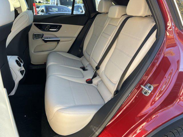 new 2026 Mercedes-Benz GLC 300 car, priced at $59,135