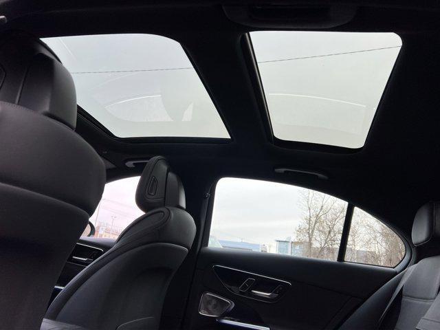 new 2026 Mercedes-Benz C-Class car, priced at $56,900